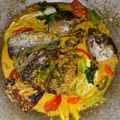 Cooksnap dari Berty RS untuk resep Ikan Layang, Tahu dan Tempe Kuah Kuning