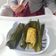 Cooksnap dari Dewi Muharomah untuk resep Arem arem Mie / Lontong Mie (kentang-wortel)