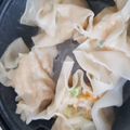 Cooksnap dari Fergye TR untuk resep Siomay ayam udang,,