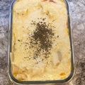 Cooksnap dari oktaviawardhana untuk resep 587.Spaghetti Brullee (with Bechamel Sauce)