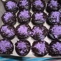 Cooksnap dari Tiwi Wahyu untuk resep Brownat (brownies donat) Kukus, eggless