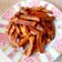  Kónya Lajos Gáborné Cooksnap-ja, amikor elkészítette a(z) Ropogós deep fry édesburgonya receptet.