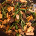 Cooksnap dari rinta untuk resep Cah Buncis Tahu Daging