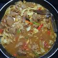 Cooksnap dari Novitasari untuk resep 23. Tongseng Sapi Tanpa Santan