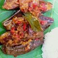 Cooksnap dari siti yoenantoro untuk resep Terong Balado