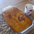 El cooksnap de Eva Laura Acosta cuando hizo Caramelo líquido.