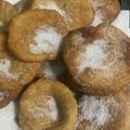 El cooksnap de Gianluca Vega cuando hizo Tortas Fritas Dulces.