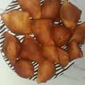 Kaitlyn Elavaza's cooksnap of when they made Mahamri.