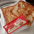 Reema Lalit Bajaj's cooksnap of when they made Egg bread.