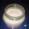 El cooksnap de Feii Fruto cuando hizo Leche condensada con leche líquida.