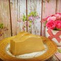 Cooksnap dari Anna Victoria untuk resep Puding Santan Gula Merah