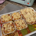 Cooksnap dari chesa yomi untuk resep Macaroni panggang - schotel