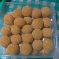 Cooksnap dari yudha untuk resep Bitterballen Kentang Daging