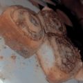 El cooksnap de ori piñeiro cuando hizo Rolls de canela.