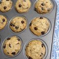 Cooksnap dari Marina Wattimena untuk resep Banana Muffin, no mixer, resep by Tintin Rayner