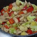 Cooksnap dari astrid novia untuk resep Tumis Ayam Paprika