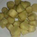 Cooksnap dari Nusaybah untuk resep Pempek Dos Tanpa Ikan asli Palembang