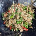 Cooksnap dari Riska Utami untuk resep Tumis oncom leunca kemangi