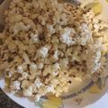 El cooksnap de Eliana Thomas cuando hizo Pochoclo🍿👌.