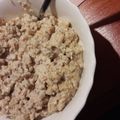 Adett Cooksnap-ja, amikor elkészítette a(z) Zabkása receptet.
