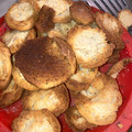 El cooksnap de Sol González cuando hizo Scones salados de queso fáciles, rápidos y ricos (15 minutos).