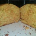El cooksnap de JoR cuando hizo Bizcochuelo o budín de zanahoria.
