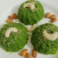 R. V. Solanki's cooksnap of when they made દૂધી નો હલવો (Dudhi Halwa Recipe In Gujarati).