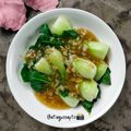 Cooksnap dari Ati Agus Sapto (Mom's Firza) untuk resep Tumis Pokcoy Bawang Putih