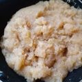 Mamta Shahu का कुकस्नैप जब उन्होंने सूजी का हलवा(suji ka halwa recipe in hindi) बनाया था।