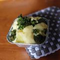 Cooksnap dari Diah Utami untuk resep Kentang Panggang Brokoli