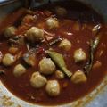 Cooksnap dari astri untuk resep Sarden kaleng with bakso ayam