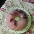 Cooksnap dari Kinaura Ardya Anissyarah untuk resep Puding Nutrijel Strawberry Anggur 😘