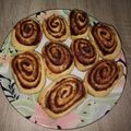 Cooksnap dari Ibun Ayi untuk resep Cinnamon Roll Simpel