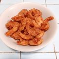 Cooksnap dari Tini Agustinarsih untuk resep Udang Goreng Crispy 🍤