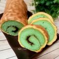 Cooksnap dari _Vifa untuk resep Tiger Roll Cake