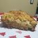 El cooksnap de Virginia Ferrari cuando hizo Torta de Manzana.