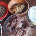 El cooksnap de Ricardo Martinez Toledo cuando hizo Cebolla caramelizada.