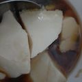 Cooksnap dari Emi untuk resep Kembang Tahu Kuah Jahe Homemade