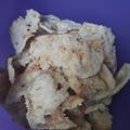 Cooksnap dari Ana Anggraeni untuk resep Kerupuk Nasi