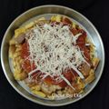 Cooksnap dari Eka Yulianto untuk resep 🌺 Pizza Teflon Pinggiran Roti Tawar