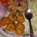 Disha Prashant Chavda's cooksnap of when they made અડદ ની દાળ ના વડા (Urad Dal Vada Recipe In Gujarati).