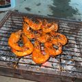 Cooksnap dari Muthiarynurul untuk resep Udang Bakar Madu Jimbaran