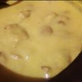 diksha singh 's cooksnap of when they made Pakoda kadi.