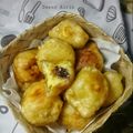 Cooksnap dari dapur Airin untuk resep Rondo Royal (Tape Goreng)