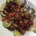 Cooksnap dari Monica Lauda untuk resep Babi goreng sambel matah