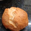 El cooksnap de Anna Karina Techera cuando hizo Chipa o Pancitos de Queso.