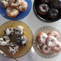 Cooksnap dari Shindy Cullen untuk resep Donat Kentang super empuk (ncc)