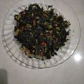 Cooksnap dari abuk irun untuk resep Tumis DaunPepaya Rebon