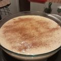 El cooksnap de Paola Lopez 2016 cuando hizo Arroz con Leche Martín.