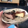 Mo Wu 的 巴斯克乳酪蛋糕 cooksnap